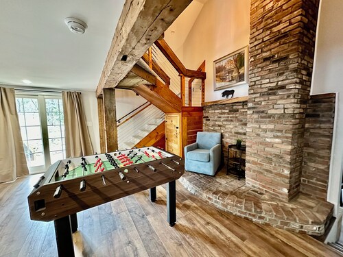 The Almost There - Cottage on the Kancamagus