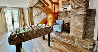 The Almost There - Cottage on the Kancamagus