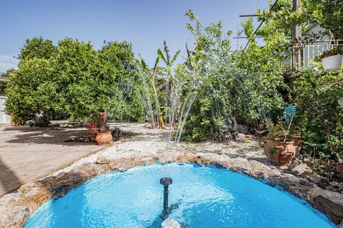 Olga's Organic garden Home for a couple - Wi-fi/AC