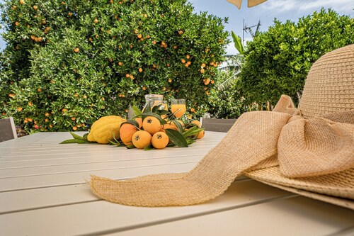 Olga's Organic garden Home for a couple - Wi-fi/AC