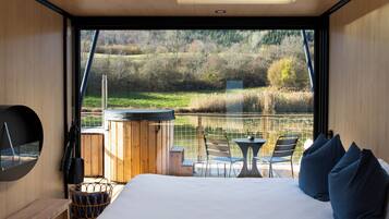 Panorama kamer | Beddengoed