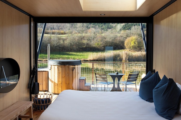 Lodge Sur L'Eau | Vuodevaatteet