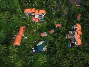 Exterior - Tjendana Kanaka Jungle Resort Ubud (Payangan)