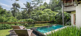 Tjendana Kanaka Jungle Resort Ubud