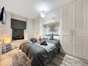 3 Schlafzimmer, Bügeleisen/Bügelbrett, kostenloses WLAN, Bettwäsche