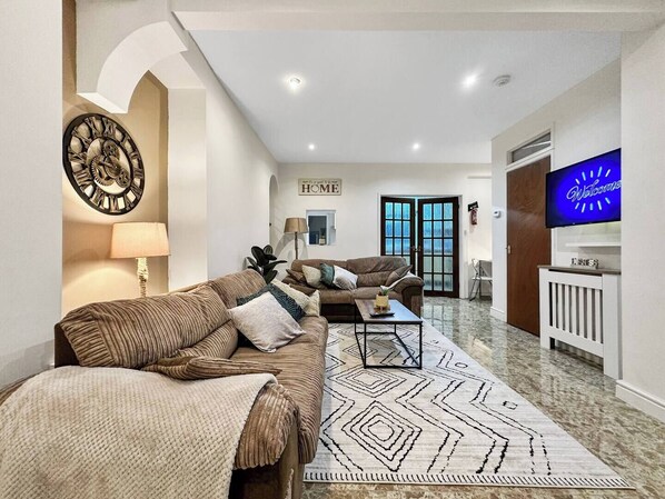 Smart-TV, Arbeitsbereiche