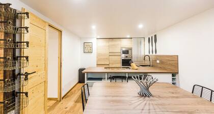 Chalet 3 Ăpis les Marcassins au CĆur du Village aux Pieds des Arcs, Vanoise