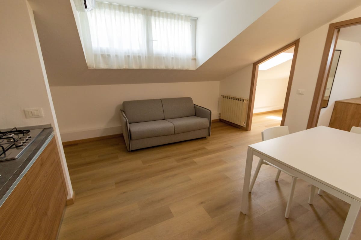 Appartement Penthouse supérieur | Aire de séjour | Téléviseur à écran plat