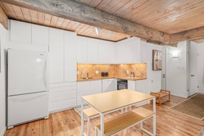 Condo (Chateau Roaring Fork Condo 31) | Private kitchen - Chateau Roaring Fork Condo 31 (Aspen)