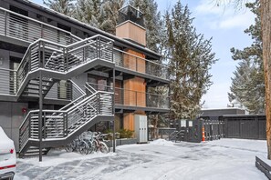 Property grounds - Chateau Roaring Fork Condo 31 (Aspen)