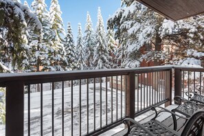 Condo (Dolomite 8) | Balcony - Dolomite 8 (Aspen)