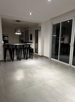 Interior - Grande Maison Pour Les Jeux Olympique Proche de Paris (Saint-Prix)