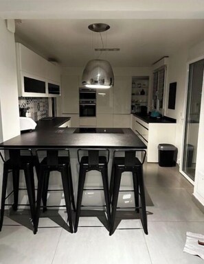 Cocina privada