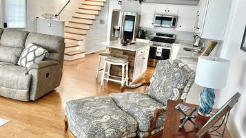 TV connectée, chaîne hi-fi