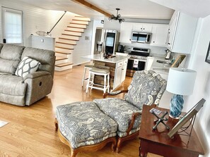 Smart TV, impianto stereo