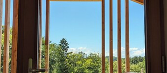 Hofstatt Salzburg - Neue Ferienwohnung im Grünen am Stadtrand von Salzburg