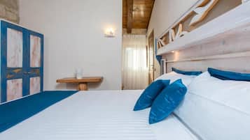 Minibar, coffres-forts dans les chambres, Wi-Fi gratuit, draps fournis