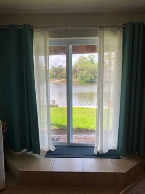 Interior - 03) Tropical Suite on Treasure Island (New Port Richey)