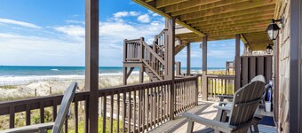 Oceanfront, Stunning Contemporary Condo,1st Floor, Recently Remodeled