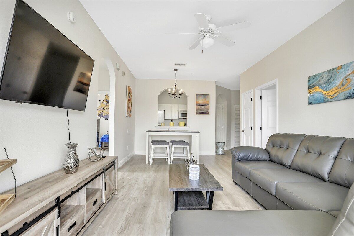 Smart-TV og fotballspill