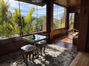 Mountain view - Pousada Canto dos Prazeres (Ouro Preto)