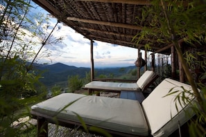 Super Luxury Athelier | Garden view - Pousada Canto dos Prazeres (Ouro Preto)