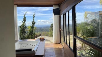 Suíte presidencial, vista para a montanha | 1 quarto, individualmente decorados, individualmente mobiliados