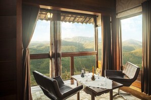 Mountain view - Pousada Canto dos Prazeres (Ouro Preto)