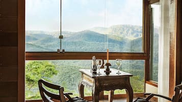Suíte luxo, vista para a montanha | Vista para a montanha