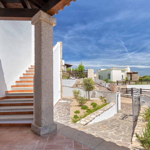 Sardinia RE - Villino Azul