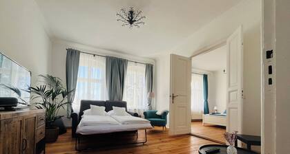 Special vacation apartment on the edge of the capital.