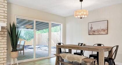 Desert Dream: 4 BRM+Game Room/SeaWorld/Lackland BMT