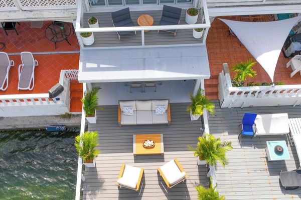 Outdoor space