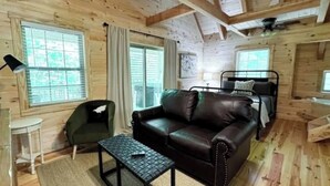 Living area - Robin's Nest Sleeps 6 (Mentone)