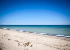 Ubicación cercana a la playa