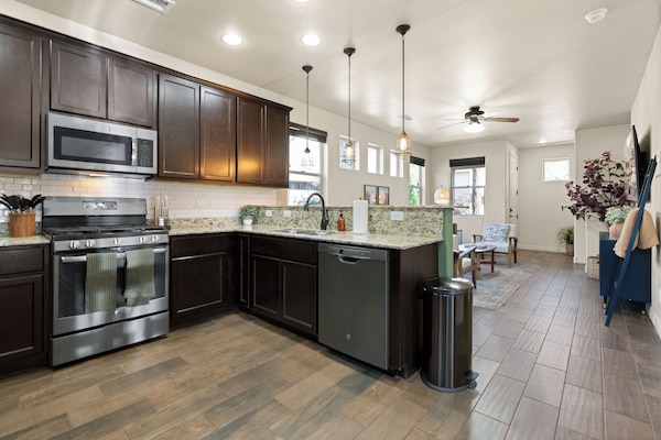 House | Private kitchen