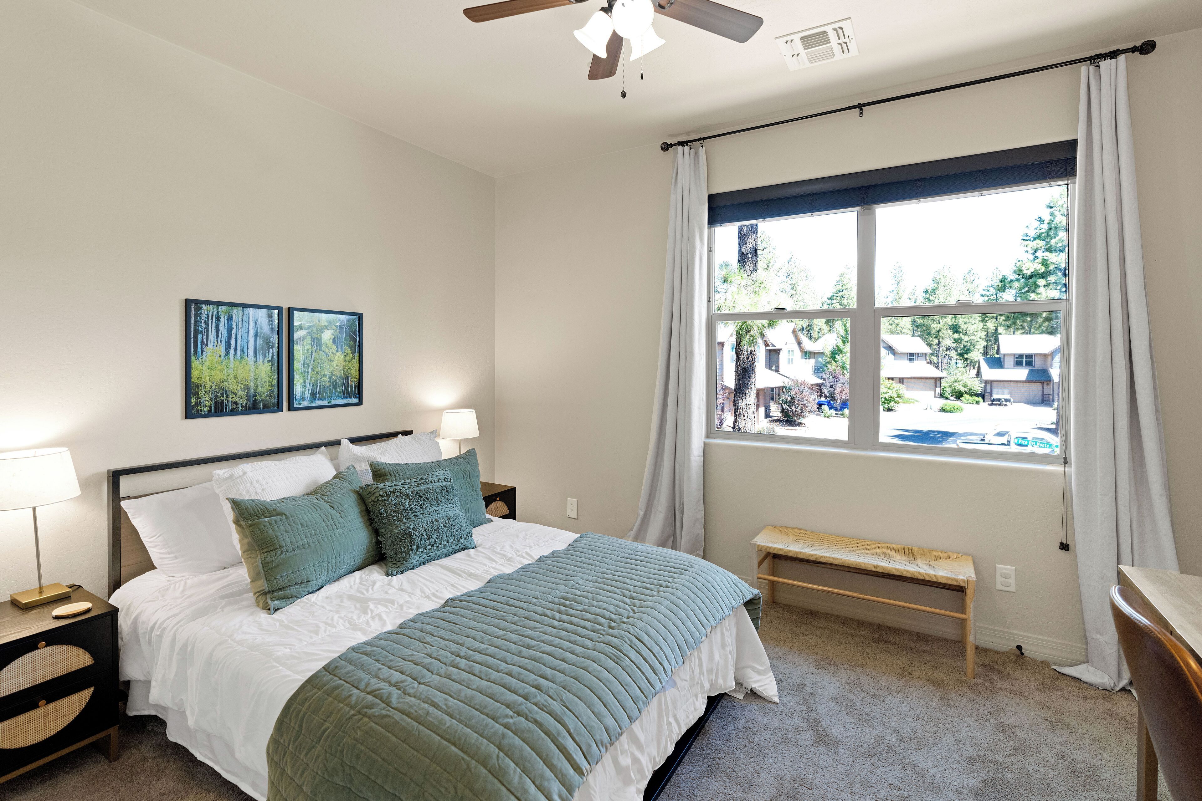 獨棟房屋 | 4 間臥室、免費無線上網