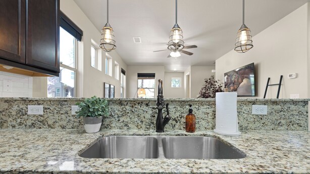 บ้านพัก | ครัวส่วนตัว