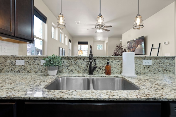 Ferienhaus | Eigene KĂŒche