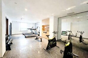 Gym - Fengdu Hotel (Harbin) (Harbin)