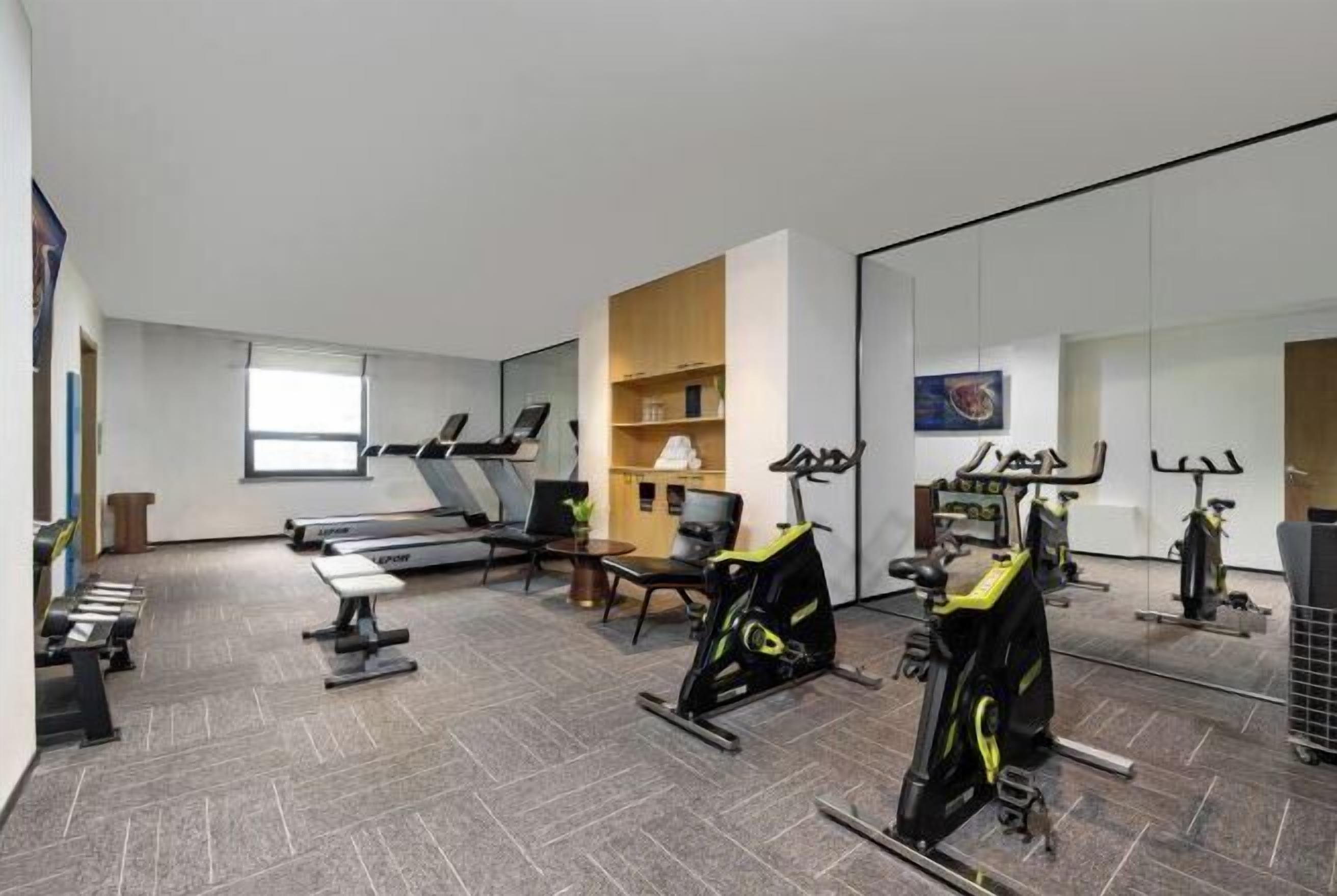 Fitnesscenter
