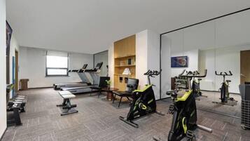 Fitnesscenter