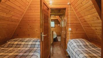 3 Schlafzimmer, Reisekinderbett, WLAN, Bettwäsche