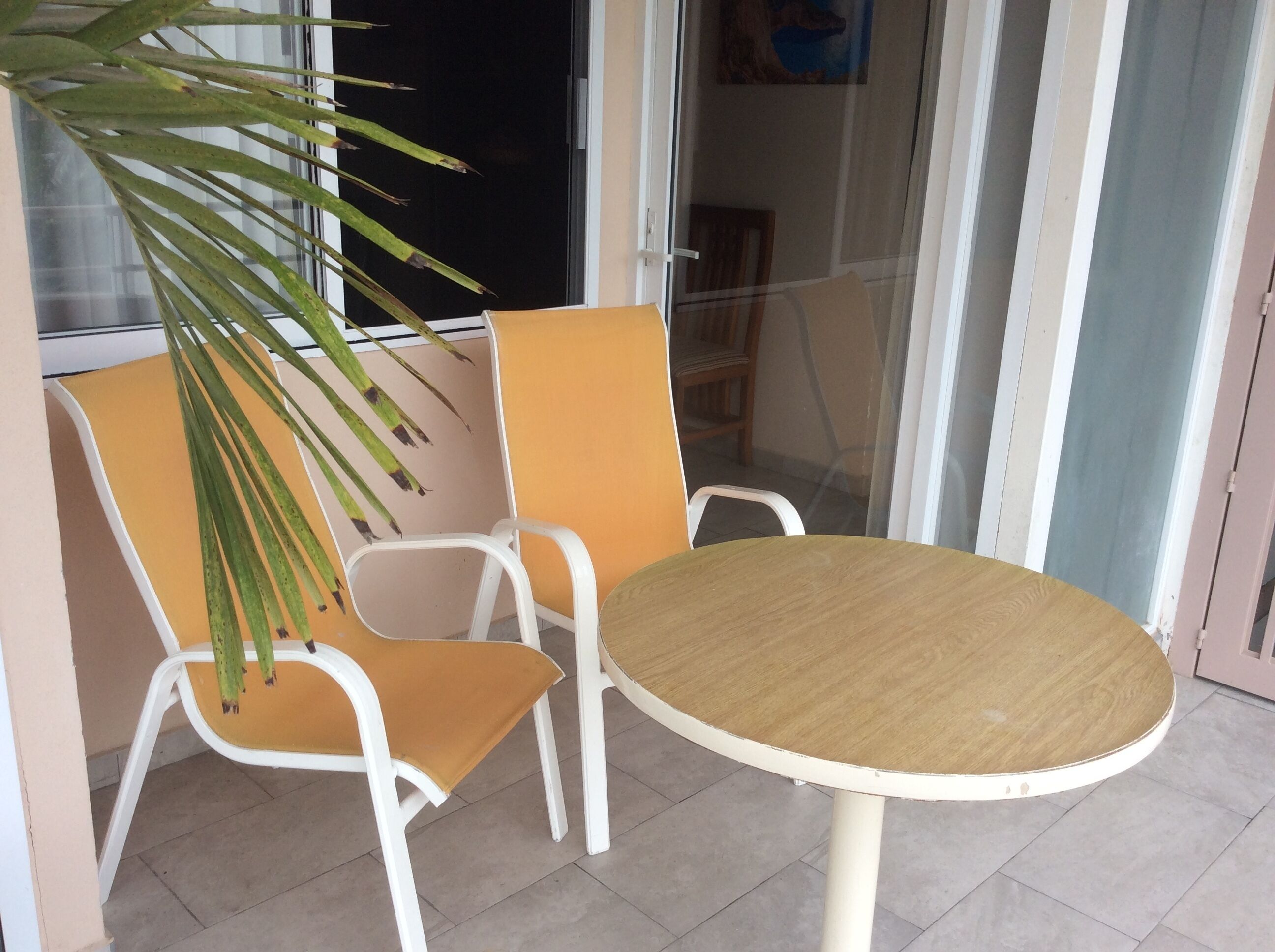 Terrasse/patio