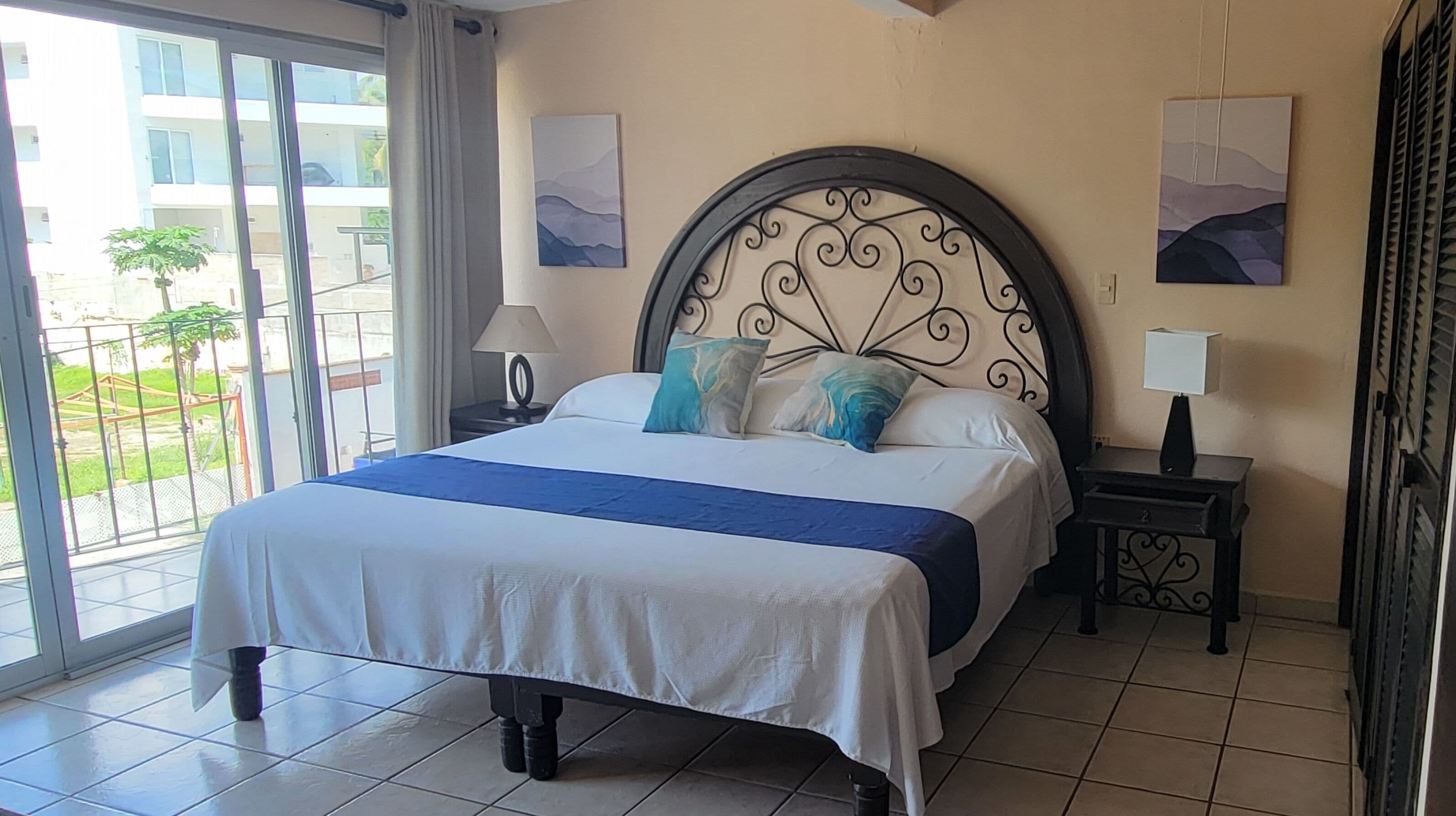 2 Schlafzimmer, WLAN