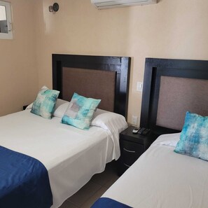 2 slaapkamers, gratis wifi, beddengoed