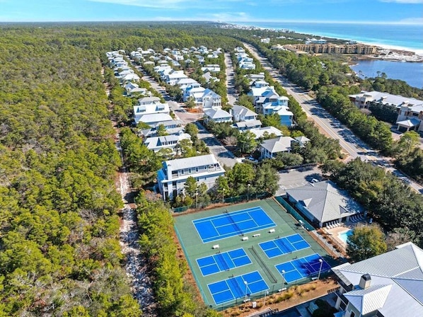 Sport court