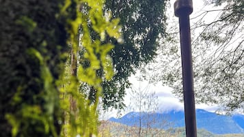 Casa Deluxe, 1 habitación, cocina básica, mirando al mar | Terraza o patio