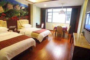 Room - Xinning Xiaobaihua Resort Hotel (Xinning)