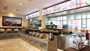 Restaurant - Xinning Xiaobaihua Resort Hotel (Xinning)